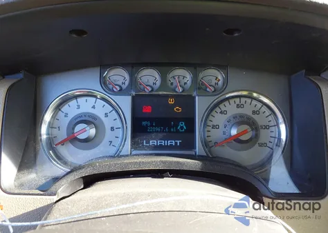 2010 Ford F-150 Fx4/Harley-Davidson/King Ranch/Lariat/Platinum/Xl/Xlt from USA, damaged, VIN 1FTFW1EV6AFA33005